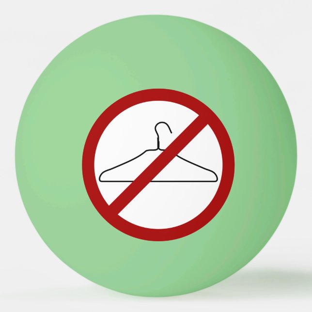 Pro-Choice Ping Pong Balls (Front)