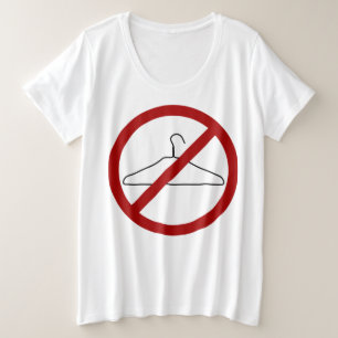 Pro-Choice Plus-Size Shirt
