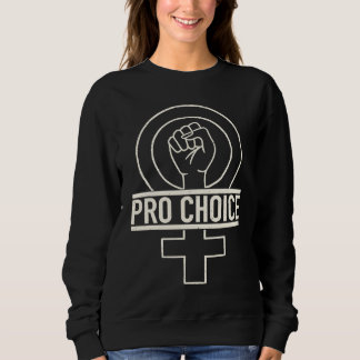 Pro Choice Protect Roe V Wade 1973 Reproductive Ri Sweatshirt