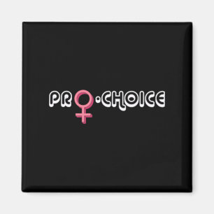 Pro Choice Roe v Wade Women's Health   Magnet