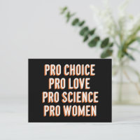 Pro Choice Women's Rights Feminist Patriarchy LGBT
