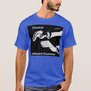 Pro Dashboard Drummer Tee
