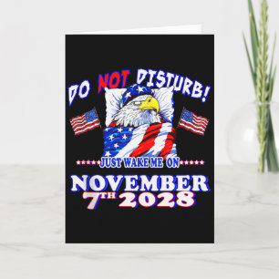 Pro Democracy Fourth July 4th Sarcastic Election E Card