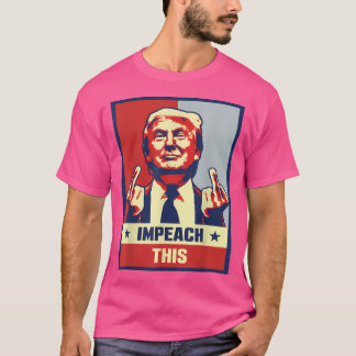 Pro Donald Trump Gifts Republican Conservative Imp T-Shirt