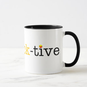 Pro-duck-tive Mug