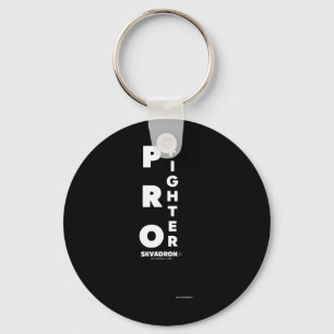 Pro Fighter - Boxing, Kickboxing, Panantukan, Muay Key Ring
