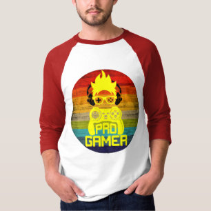 PRO GAMER - GAMING NERD T-Shirt