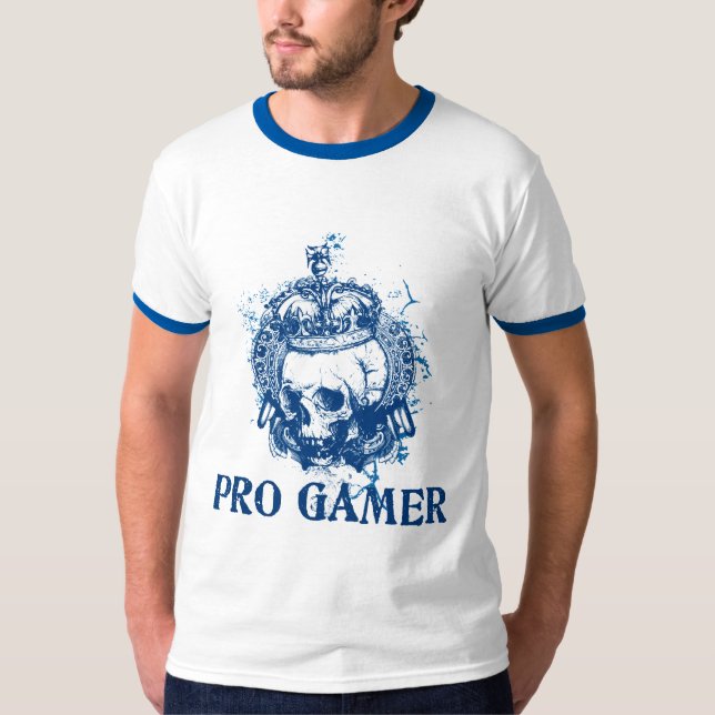 Pro Gamer T-Shirt (Front)