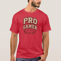 PRO GAMER — Varsity Chenille Patch Style