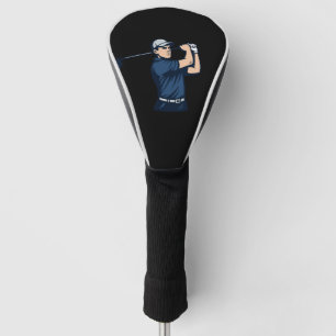 Pro Golf Head Cover – Stylish Sports Protection
