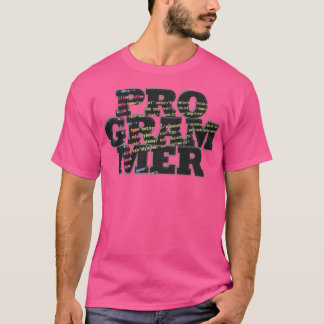 PRO GRAM MER T-Shirt