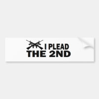 PRO GUN: I PLEAD THE 2nd