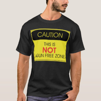 pro gun, pro second amendment design T-Shirt