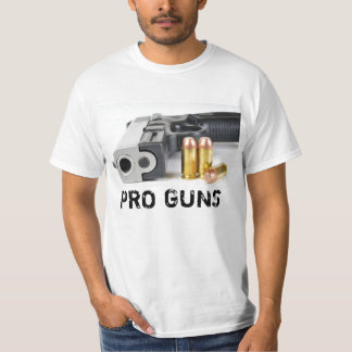 Pro Guns T Shirt