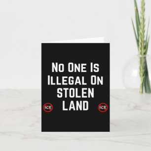 Pro Immigrant Anti Ice Anti Discrimination Anti Tr Card