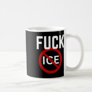 Pro Immigrant Anti Ice Anti Discrimination Anti Tr Coffee Mug