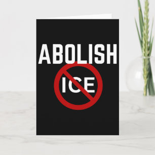 Pro Immigrant Anti Ice Anti Trump 1  Card