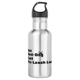 Pro-Leash Laws-180z 532 Ml Water Bottle