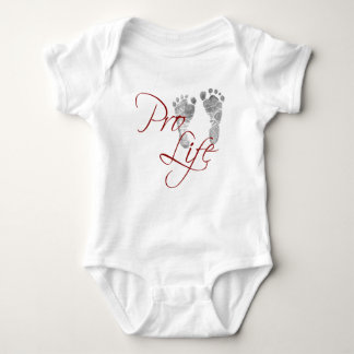 Pro Life Baby Bodysuit