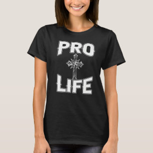 Pro Life Generation Anti Abortion Catholic Christi T-Shirt