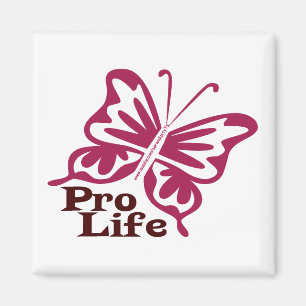 Pro Life Magnet