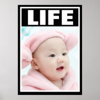 PRO-LIFE SMILING BABY GIRL INFANT LIFE