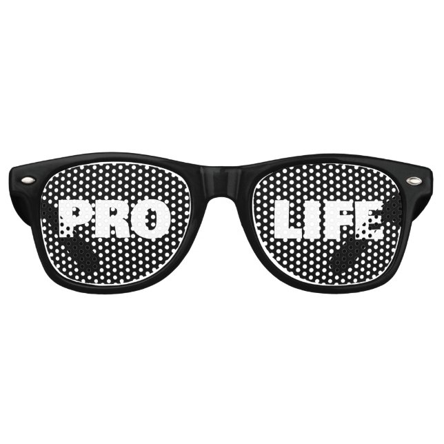 PRO LIFE SUNGLASSES (Front)