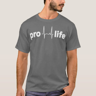 Pro Life t   Pro Choice T  For Womens Mens  T-Shirt