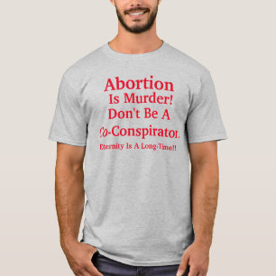 Pro-Life T-Shirt