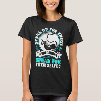 Pro Life Unborn Anti Abortion  1 T-Shirt