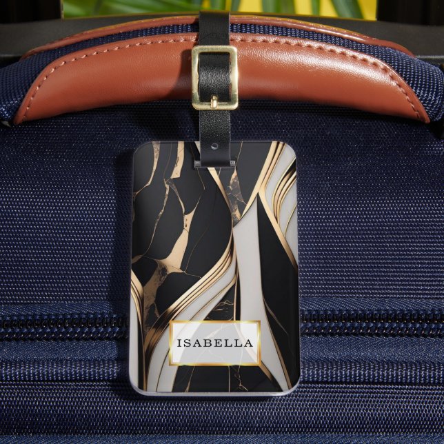 PRO Luggage Tag (Front Insitu 2)