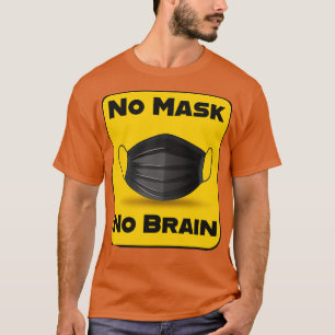 Pro Mask Wear Face Mask Social Distancing T-Shirt