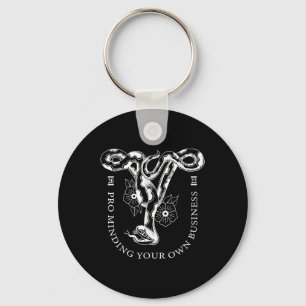 Pro Minding Your Own Business 2022  Key Ring