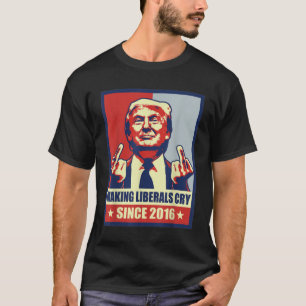 Pro President Donald Trump Gifts 2020 Making Liber T-Shirt