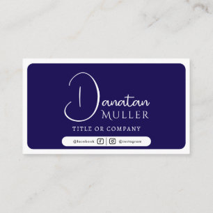 PRO QR Code Business Logo Business Card