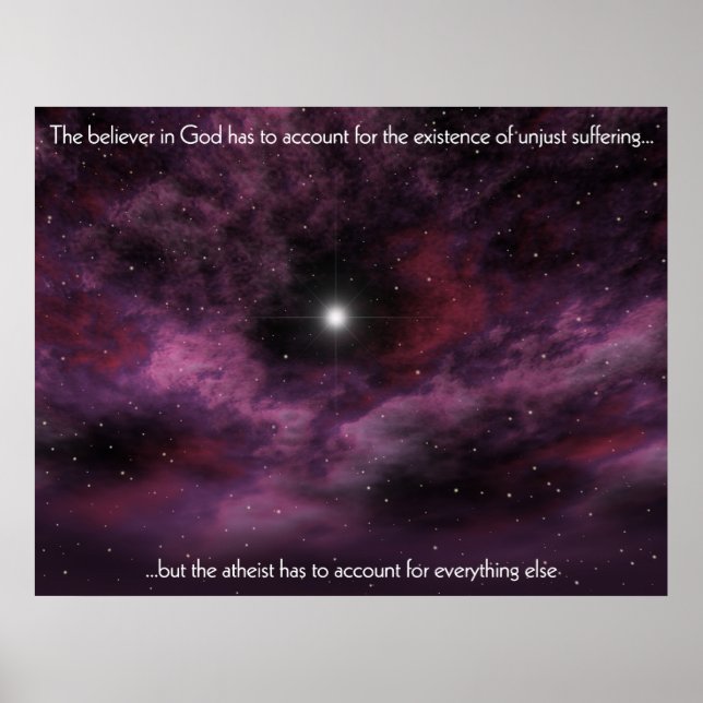 Pro-Religion Poster (Front)