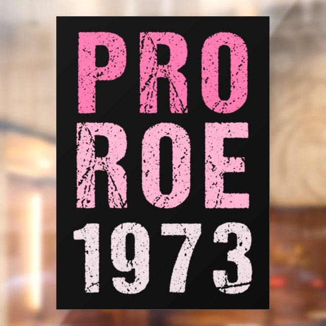 Pro Roe 1973 (Sheet 2)