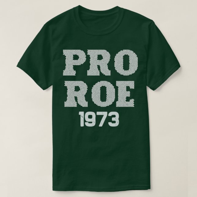 Pro roe 19733 T-Shirt (Design Front)