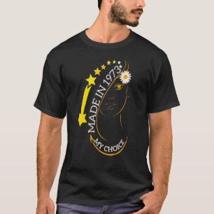 Pro Roe 1973 Mind Your Uterus T-Shirt