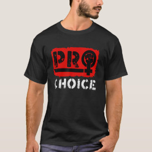 Pro Roe 1973 Pro Choice Movement Pro Choice T-Shirt