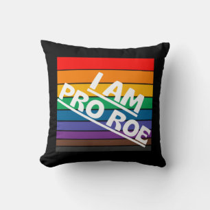 pro roe   6 cushion