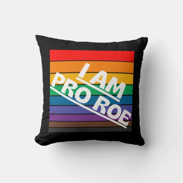 pro roe   6 cushion (Front)