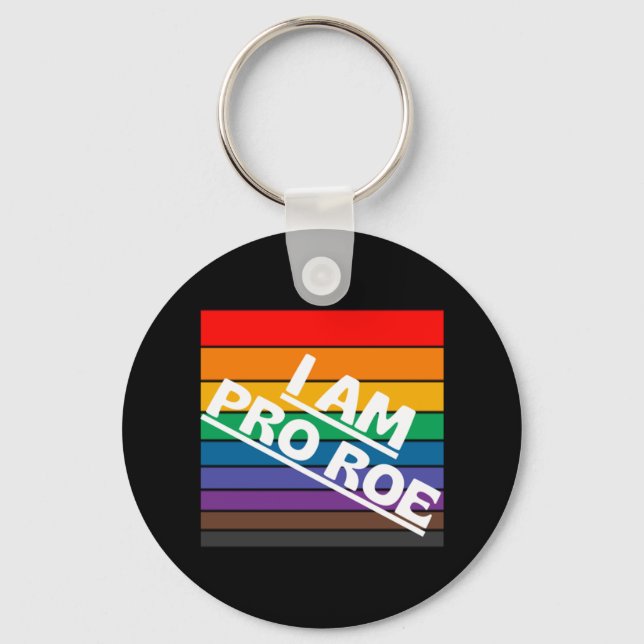 pro roe   6 key ring (Front)