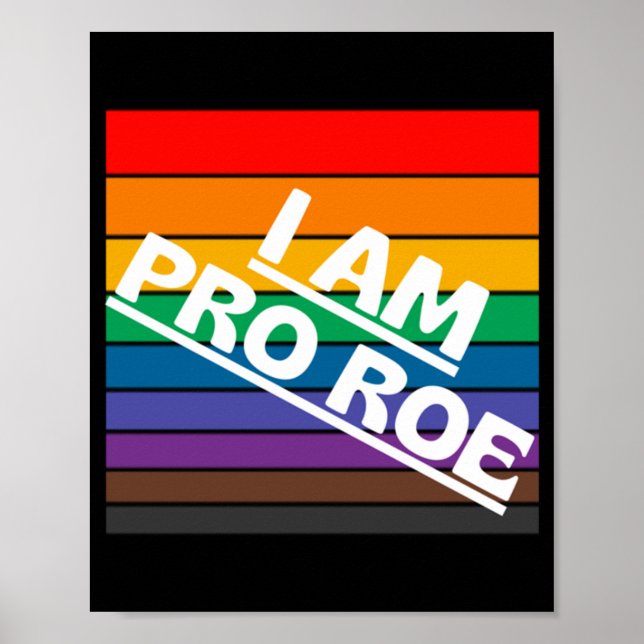 pro roe   6 poster (Front)