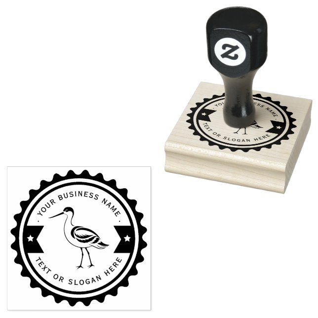 PRO RUBBER STAMP (Stamped)