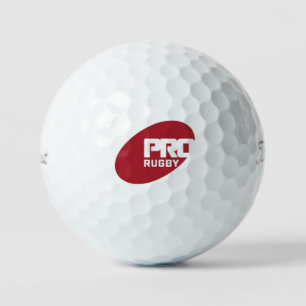 Pro Rugby League Golf Balls