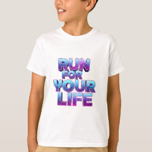 Pro Running Motivation T-Shirt