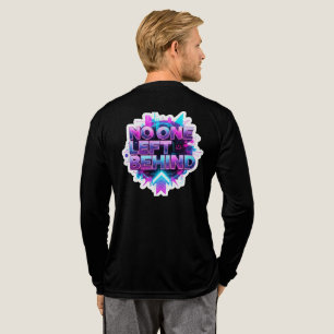 Pro Running Motivation Tri-Blend Shirt