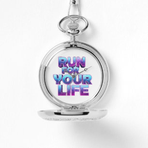 Pro Running Motivation Watch