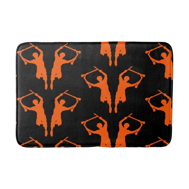 Pro Scooter Free Rider Tricks Bath Mat (Front)